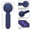 Cal Exotics Charisma Seduction Massager 17.75CM