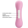 Romance — Emerald Pink Clitoris Suction