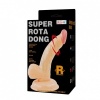 Baile Super Rota Dong Rotating Dildo 15CM