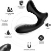 Armony Storm Anal Prostate Plug Vibrator