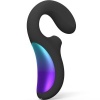 Lelo Enigma Wave Triple Vibration Massager Black