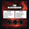 Afbeelding van Mythical Mates - The Marshborn Spuitende Dildo - 24 cm