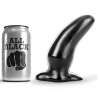 All Black Anal Plug 13 CM