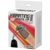 Baile Vibrating Crystal Cap II Penis Sleeve
