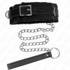 KINK Collar Black 36-42cm