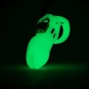 Afbeelding van CB-X - Glow-in-the-dark Peniskooi