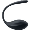 Satisfyer Ribbed Petal Black G-Spot Stimulator