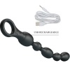 Pretty Love Van Anal Vibrator 10 Functions