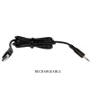Pretty Love Black Gold Plated Luxury Vibrator
