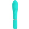 Pretty Love Prescott Multifunction G-Spot Vibrator Aqua Green