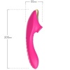 Armony Dudu Fuchsia Clitoral Suction Toy