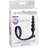 Pipedreams Anal Fantasy Ass-Gasm Cockring Beads