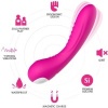 Armony Legend Vibrator Medical Silicone Fuchsia