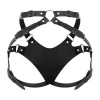 Afbeelding van No-Parts - Blake Strap-on Harnas - Zwart