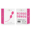 Intense Karmy Fit Fuchsia Silicone Kegel Balls