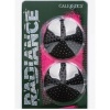 Radiance Round Shape Jewel Nipple Covers