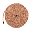 Afbeelding van Rosy Gold – Rope Set – Luxe Bondage Touwen