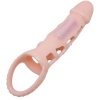 Baile Penis Extender Sleeve 13.5cm with Vibration