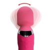 Afbeelding van INMI - Ultra Thrust-Her Vibrerende Siliconen Wand - Roze