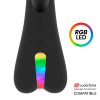 Brilly Glam Erik Vibrator with Watchme Remote