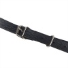 Subblime Leather Chest Harness Big Ring Chains