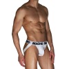 Macho MX29BL White Jockstrap L