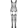 PASSION Eco Bodystocking BS007