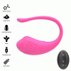 Intense - Olivia Pink Vibrating EGG With Remote Control