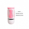 Pretty Love Smart Steven Rabbit Vibrator Pink