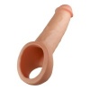 Afbeelding van Blush - Performance Plus Thrive Penis Xtender Siliconen - 6,3 cm