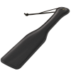 Original Fetish Leather Black Shovel