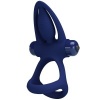 Pretty Love Mat Double Ring with Vibration Stimulator