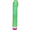 Baile Waves of Pleasure Green Vibrator 23CM