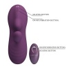 Pretty Love - Luka Sit-Down Vibrator With Heat Effect AND Remote Co...