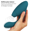 Womanizer Duo 2 Stimulator Blue Petrol