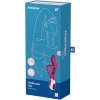 Satisfyer Embrace Me G-Spot Vibrator Berry