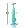 Scylla Fluorescent Thin Tentacle Small