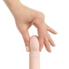 Afbeelding van Good Vibes Only - Stotende Vibrator - Soft Silicone - Roze