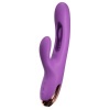 She.E.O G-Spot Rabbit Vibrator Purple