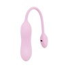 Afbeelding van Good Vibes Only - Siva Vibrating Egg - Soft Silicone Roze