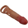 Pretty Love Preston Vibrating Penis Sleeve 18cm