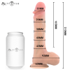 Mr. Intense Bradley Dildo Heat Remote 21cm