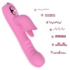 Nalone T-May Rabbit Vibrator - Pink