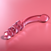 Nebula Model 14 Borosilicate Glass Pink