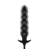 Afbeelding van Anal Collection - Opblaasbare Dildo met Pomp 20 cm - Zwart