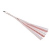 Afbeelding van Sportsheets - S&M Peaches ?n CreaMe Stripe Flogger Cream & Orange