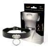 Coquette Chic Desire Vegan Leather Fetish Collar