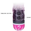 Baile Multispeed Rabbit Pink Vibrator