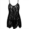 Chemise Flower Lace