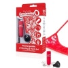 Afbeelding van The Screaming O - Charged Remote Control Panty Vibe Red